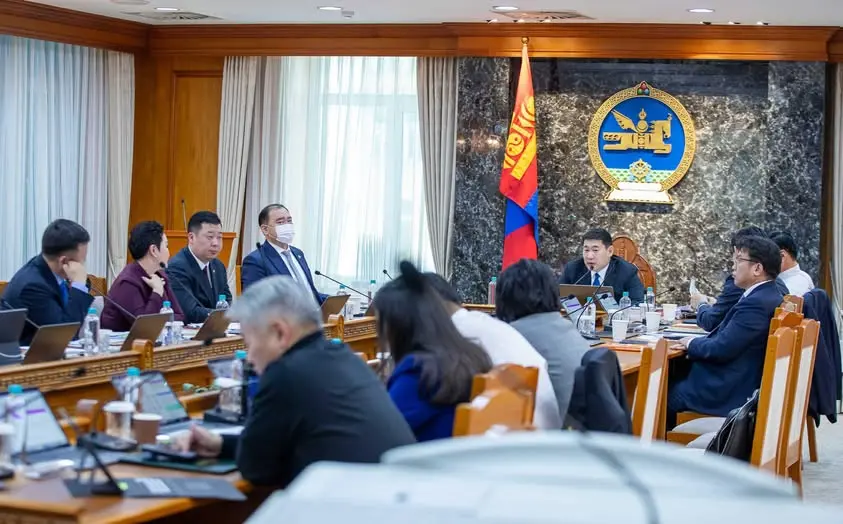 “ЭРДЭНЭС ТАВАНТОЛГОЙ”-Н НОГДОЛ АШГИЙГ ЭНЭ ОНЫ ХОЁР, ДӨРӨВДҮГЭЭР САРД ОЛГОНО